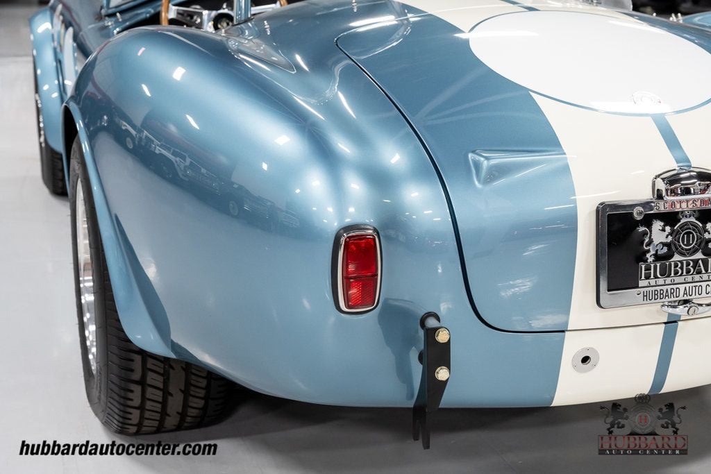 1963 Superformance Cobra MKII Replica  - 22939351 - 53