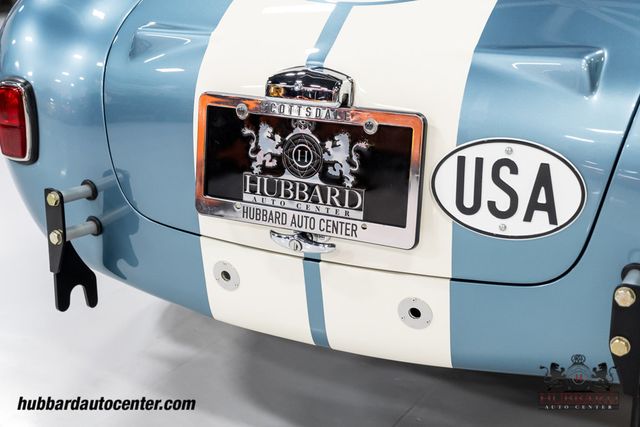 1963 Superformance Cobra MKII Replica  - 22939351 - 55