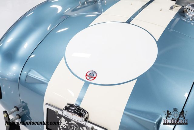 1963 Superformance Cobra MKII Replica  - 22939351 - 56