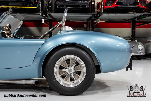 1963 Superformance Cobra MKII Replica  - 22939351 - 60