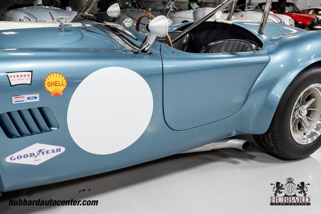 1963 Superformance Cobra MKII Replica  - 22939351 - 62