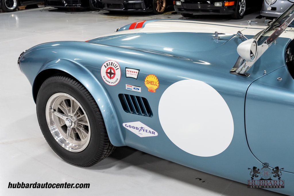 1963 Superformance Cobra MKII Replica  - 22939351 - 64