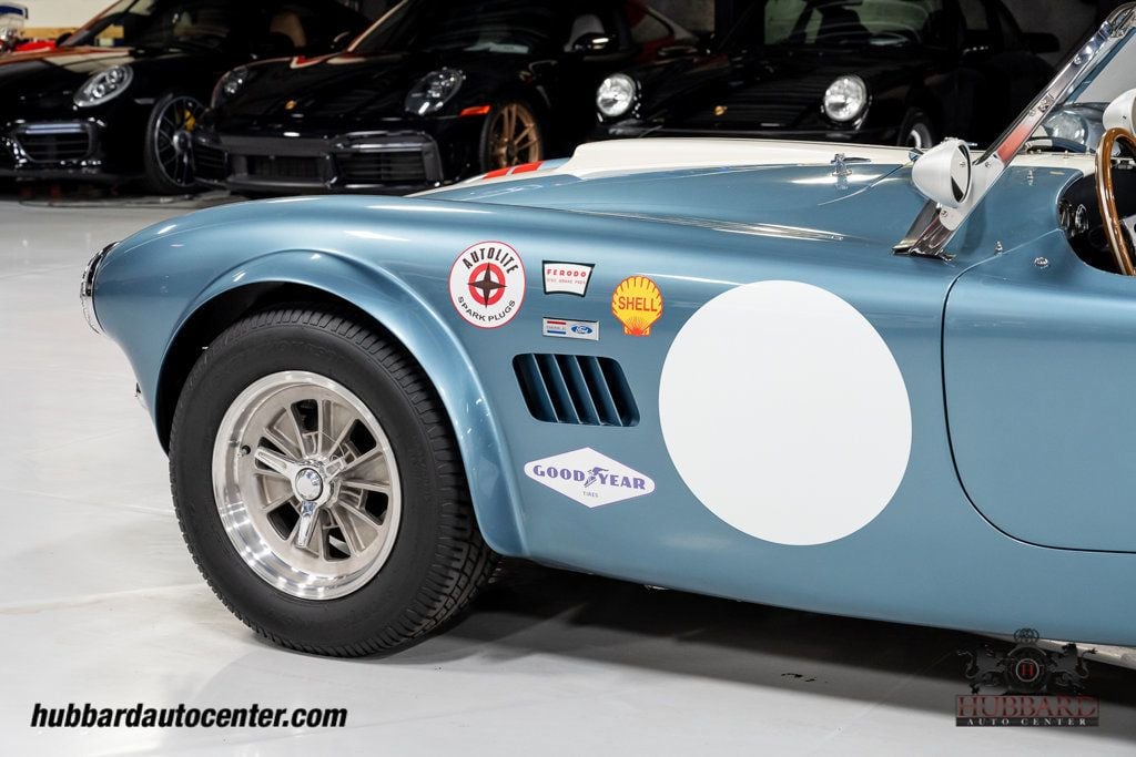 1963 Superformance Cobra MKII Replica  - 22939351 - 65