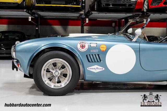 1963 Superformance Cobra MKII Replica  - 22939351 - 66