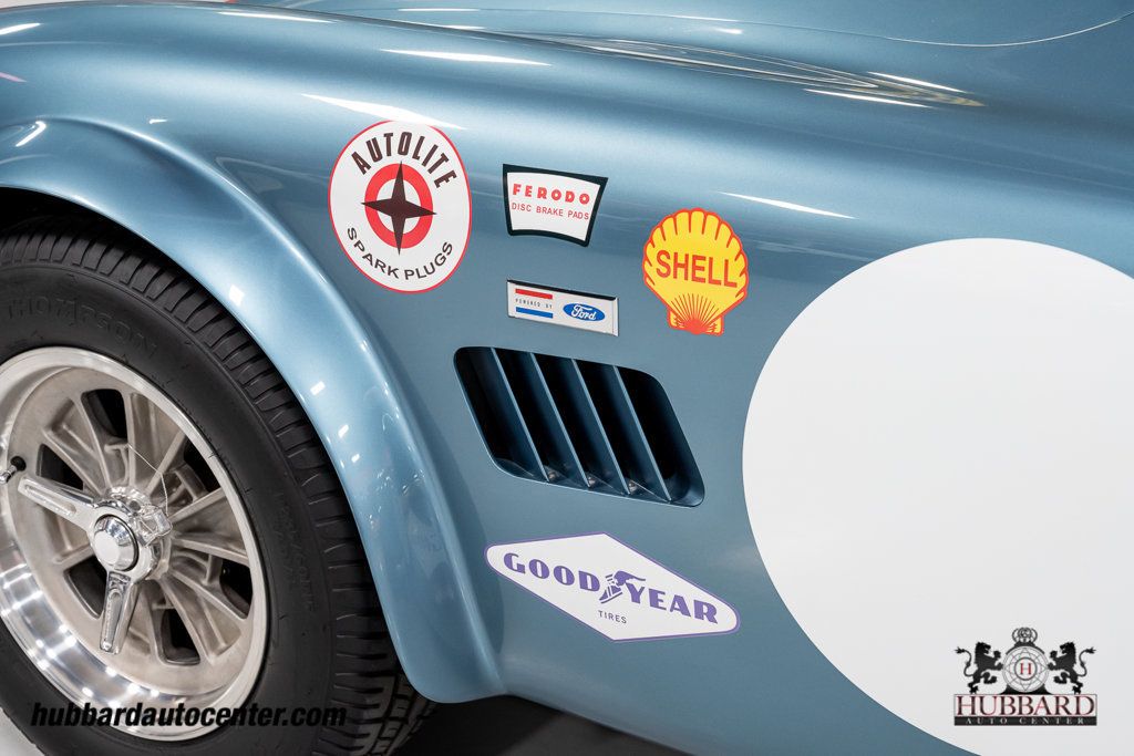 1963 Superformance Cobra MKII Replica  - 22939351 - 67