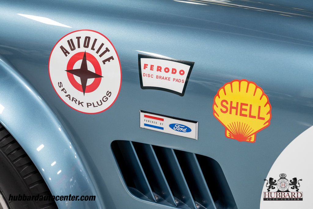1963 Superformance Cobra MKII Replica  - 22939351 - 68