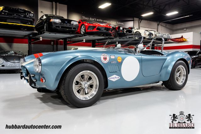 1963 Superformance Cobra MKII Replica  - 22939351 - 71