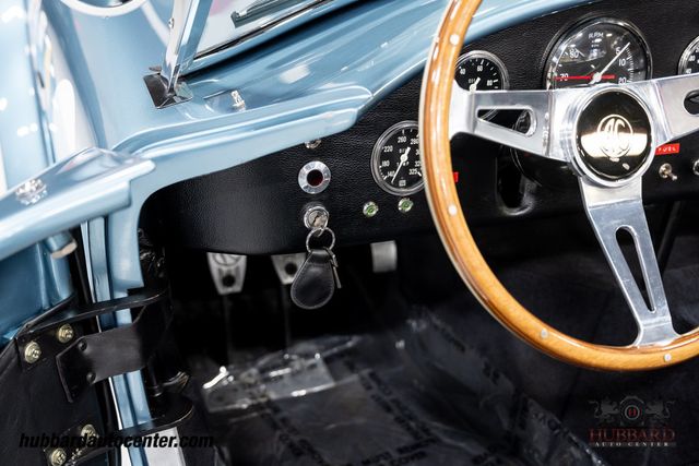 1963 Superformance Cobra MKII Replica  - 22939351 - 72