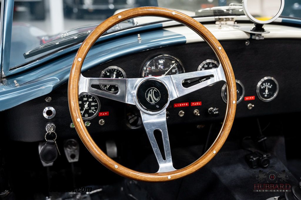 1963 Superformance Cobra MKII Replica  - 22939351 - 74