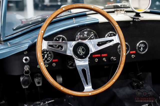 1963 Superformance Cobra MKII Replica  - 22939351 - 74