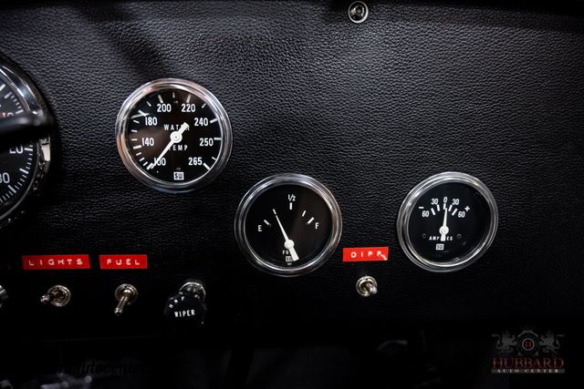 1963 Superformance Cobra MKII Replica  - 22939351 - 77