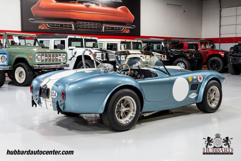 1963 Superformance Cobra MKII Replica  - 22939351 - 7
