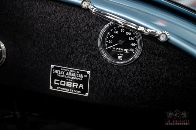 1963 Superformance Cobra MKII Replica  - 22939351 - 80