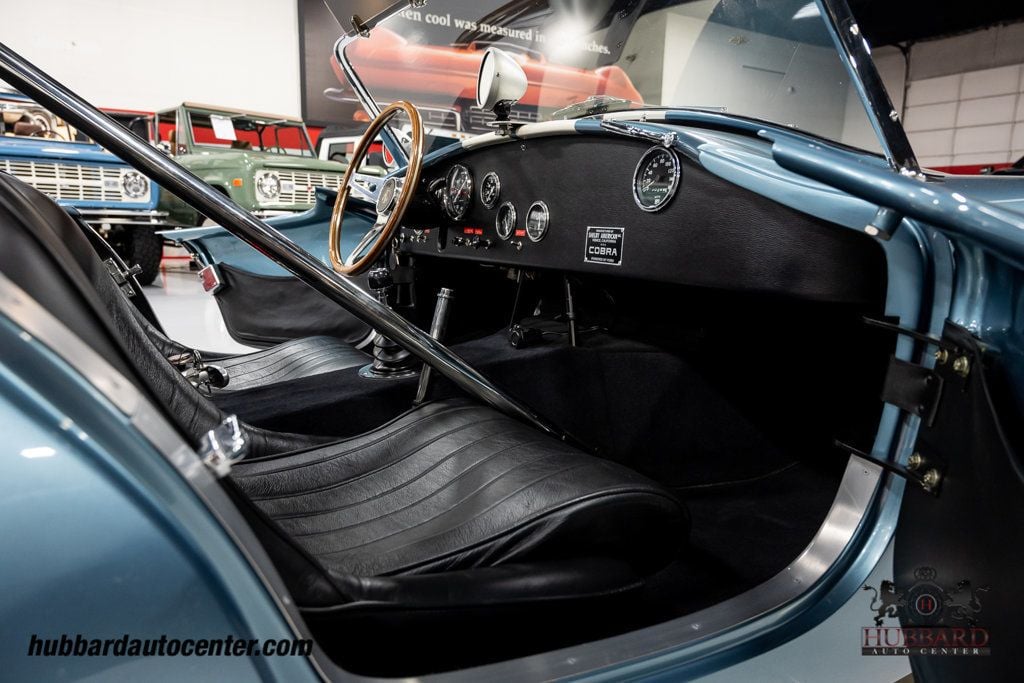 1963 Superformance Cobra MKII Replica  - 22939351 - 82