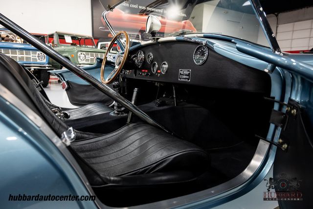 1963 Superformance Cobra MKII Replica  - 22939351 - 82