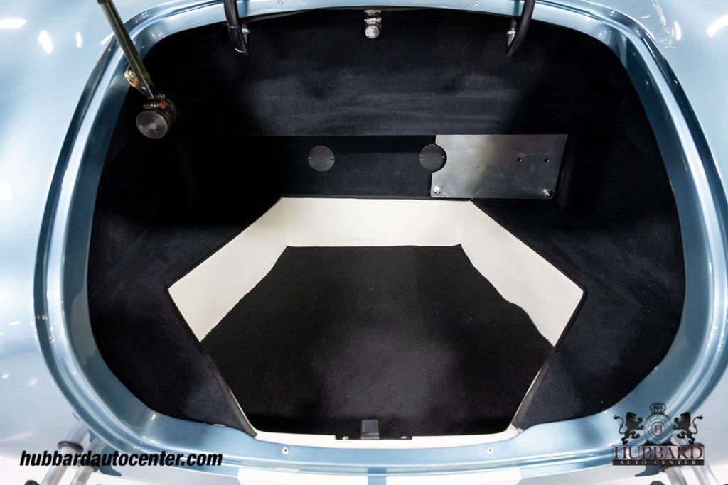 1963 Superformance Cobra MKII Replica  - 22939351 - 84