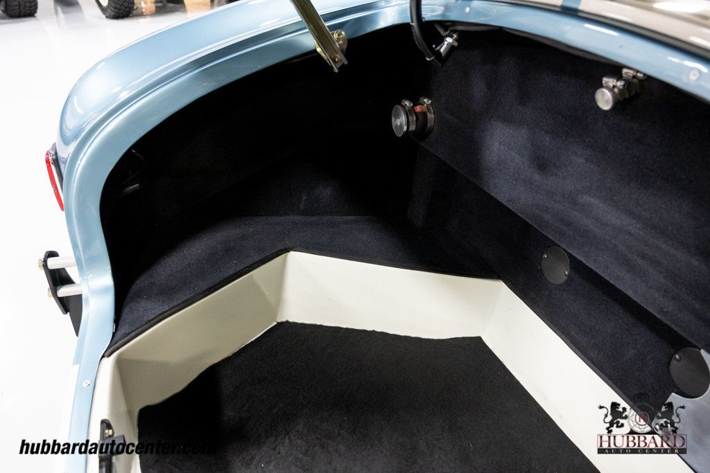 1963 Superformance Cobra MKII Replica  - 22939351 - 85