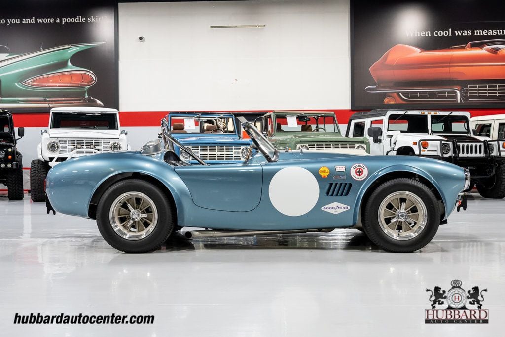 1963 Superformance Cobra MKII Replica  - 22939351 - 8