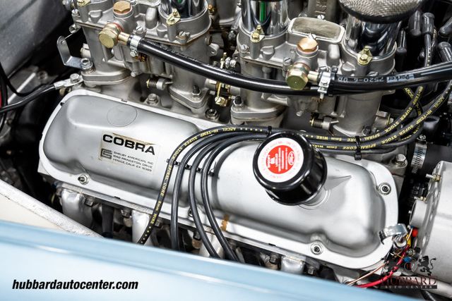 1963 Superformance Cobra MKII Replica  - 22939351 - 89