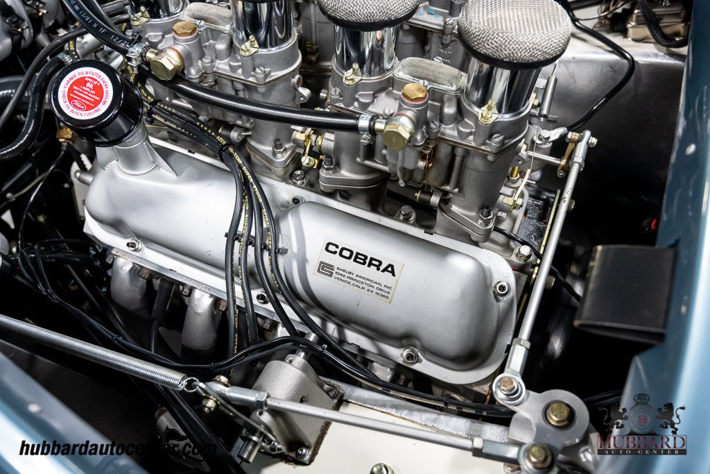 1963 Superformance Cobra MKII Replica  - 22939351 - 97