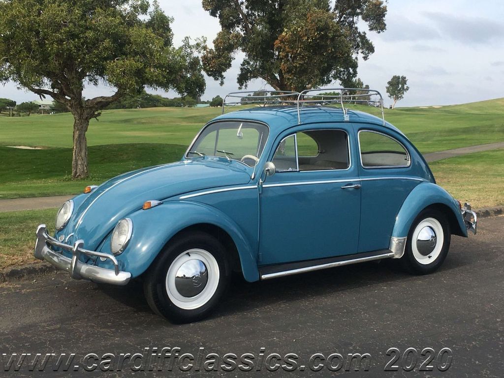 1963 Volkswagen Beetle  - 20384820 - 14