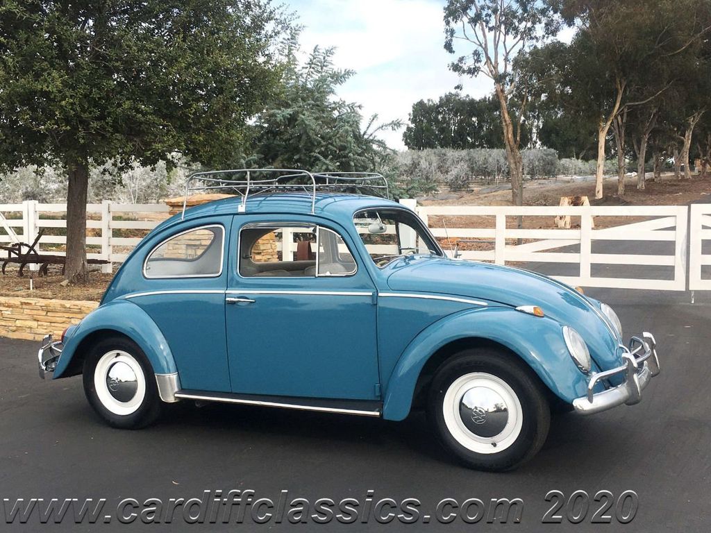 1963 Volkswagen Beetle  - 20384820 - 15