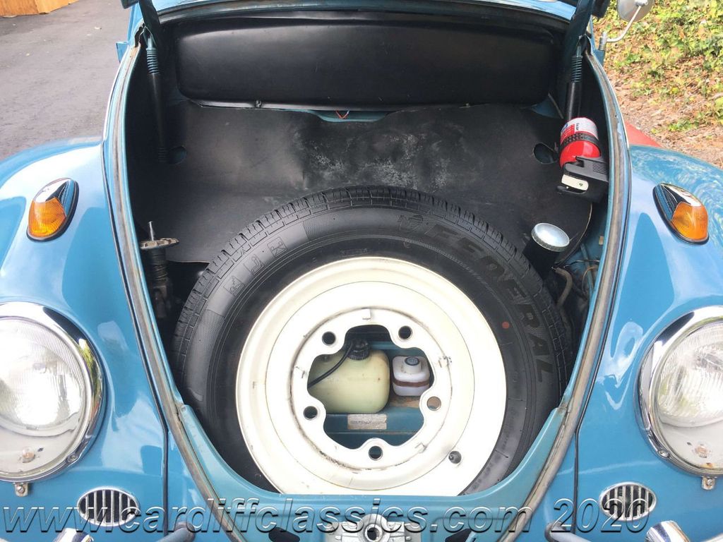 1963 Volkswagen Beetle  - 20384820 - 20