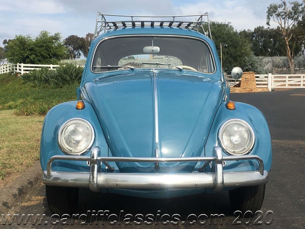 1963 Volkswagen Beetle  - 20384820 - 3