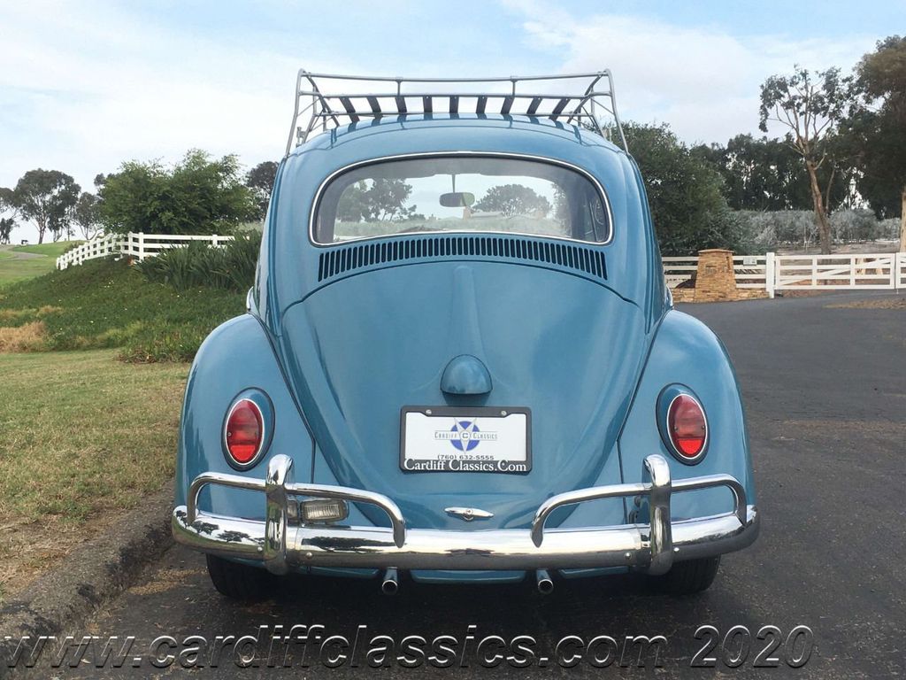 1963 Volkswagen Beetle  - 20384820 - 4