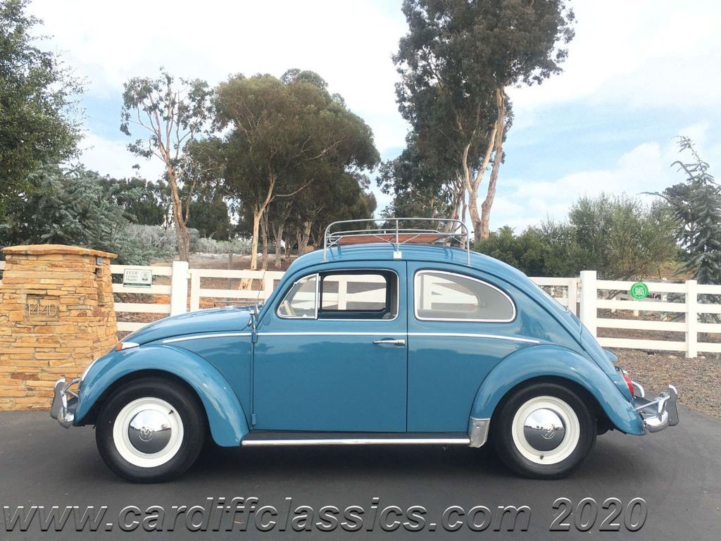 1963 Volkswagen Beetle  - 20384820 - 5