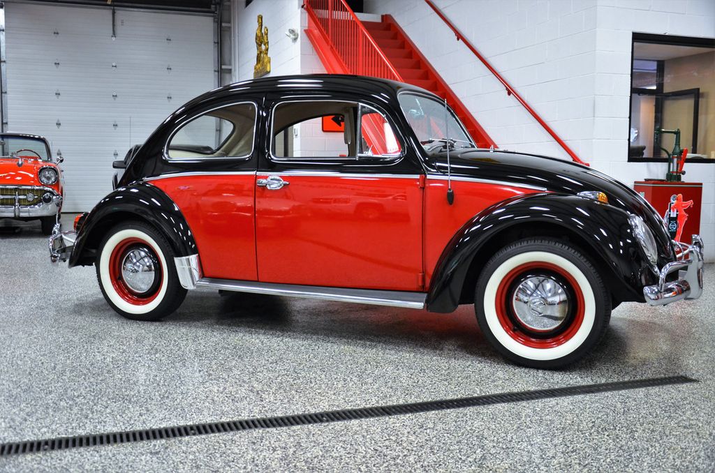 1963 Volkswagen Beetle Dubs City Beetle Replica - 17320425 - 9