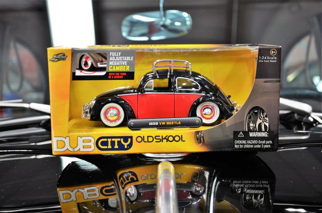 1963 Volkswagen Beetle Dubs City Beetle Replica - 17320425 - 99