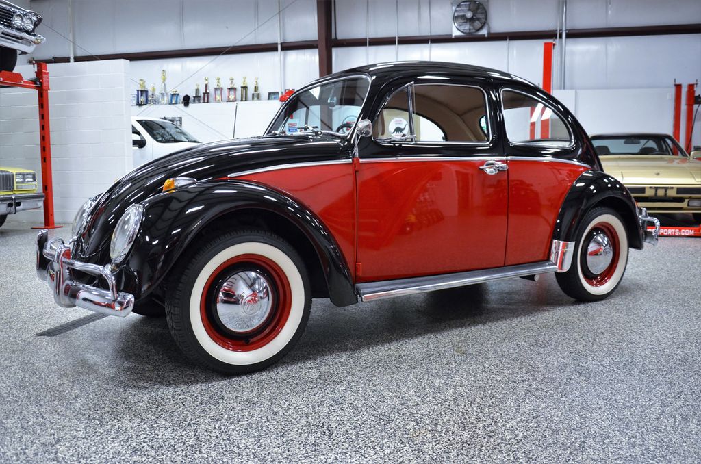 1963 Volkswagen Beetle Dubs City Beetle Replica - 17320425 - 13