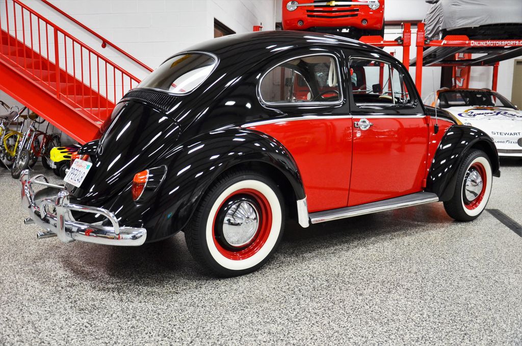 1963 Volkswagen Beetle Dubs City Beetle Replica - 17320425 - 15