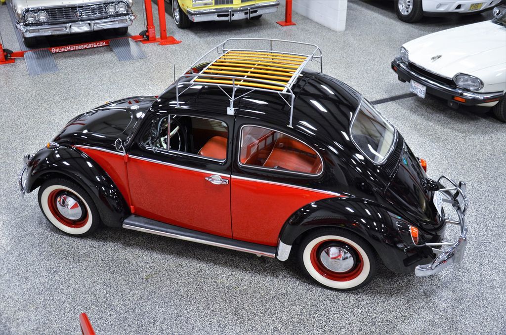 1963 Volkswagen Beetle Dubs City Beetle Replica - 17320425 - 17