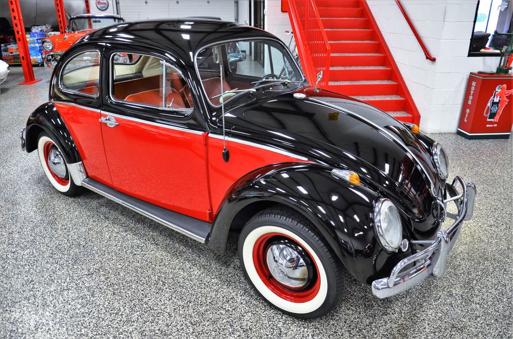 1963 Volkswagen Beetle Dubs City Beetle Replica - 17320425 - 24
