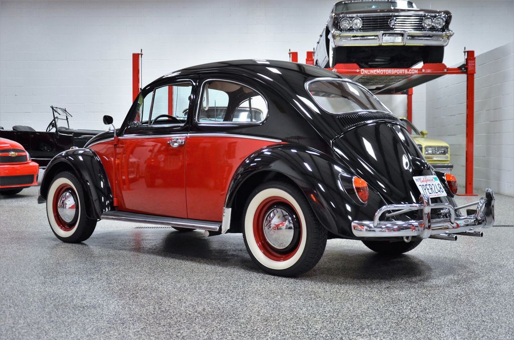 1963 Volkswagen Beetle Dubs City Beetle Replica - 17320425 - 26