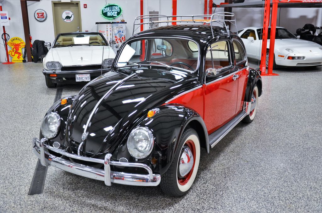 1963 Volkswagen Beetle Dubs City Beetle Replica - 17320425 - 28