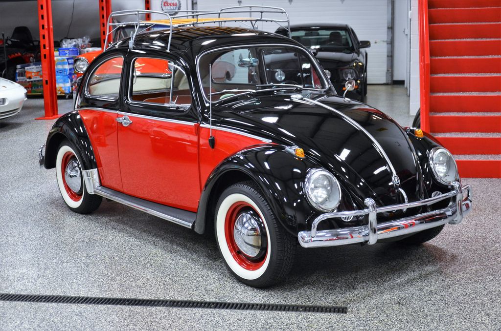 1963 Volkswagen Beetle Dubs City Beetle Replica - 17320425 - 32