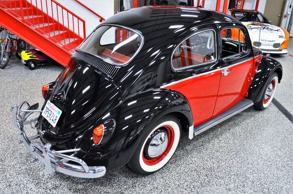1963 Volkswagen Beetle Dubs City Beetle Replica - 17320425 - 36