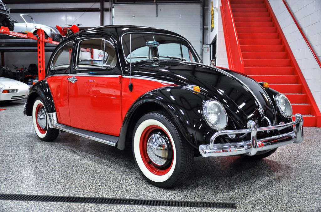 1963 Volkswagen Beetle Dubs City Beetle Replica - 17320425 - 4