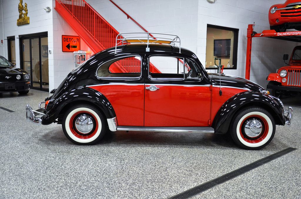 1963 Volkswagen Beetle Dubs City Beetle Replica - 17320425 - 50