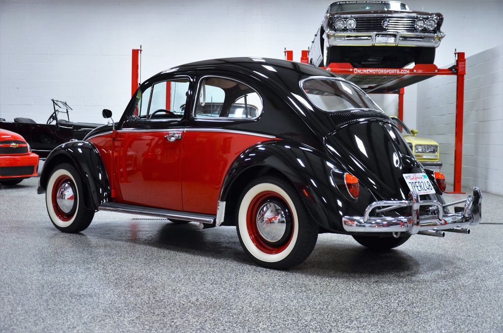 1963 Volkswagen Beetle Dubs City Beetle Replica - 17320425 - 54