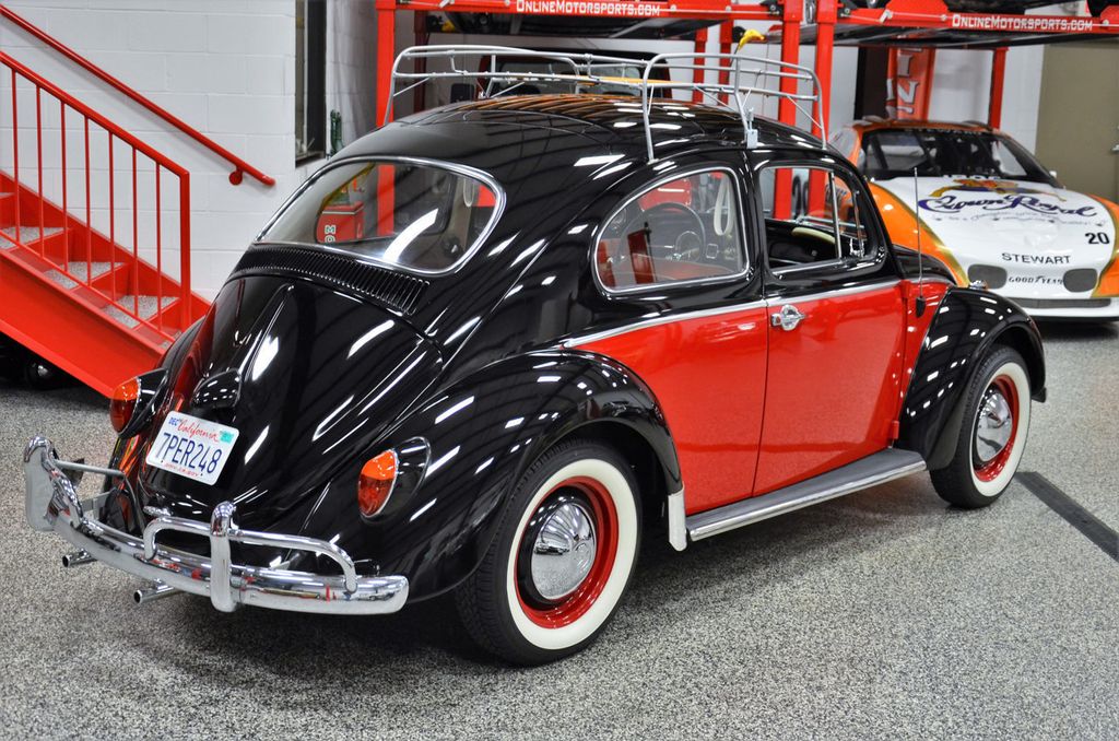 1963 Volkswagen Beetle Dubs City Beetle Replica - 17320425 - 6