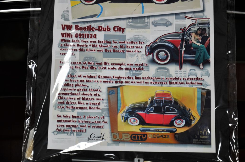 1963 Volkswagen Beetle Dubs City Beetle Replica - 17320425 - 88