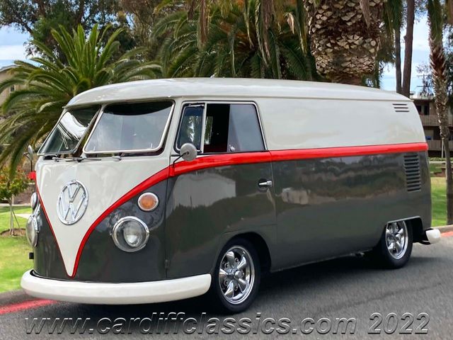 1963 Volkswagen Type 2 Panel Van  - 21504537 - 0