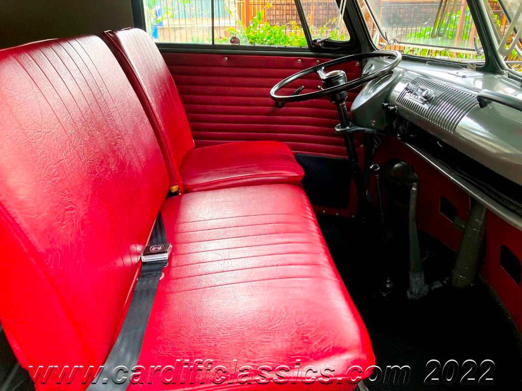 1963 Volkswagen Type 2 Panel Van  - 21504537 - 9