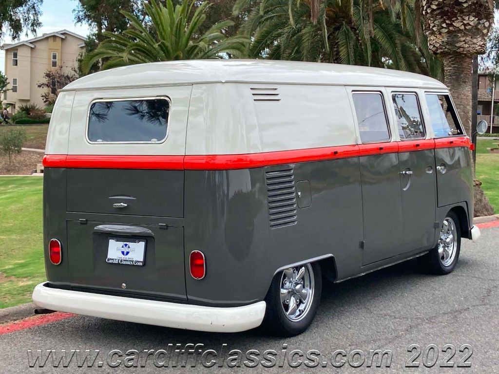 1963 Volkswagen Type 2 Panel Van  - 21504537 - 11