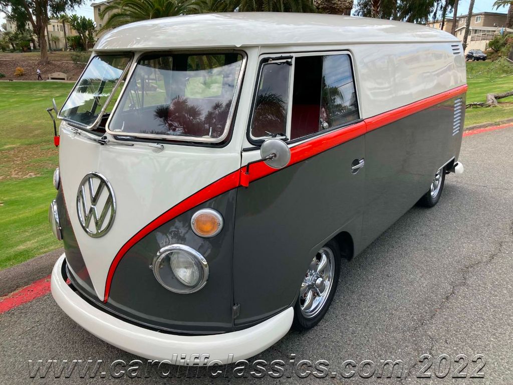 1963 Volkswagen Type 2 Panel Van  - 21504537 - 14