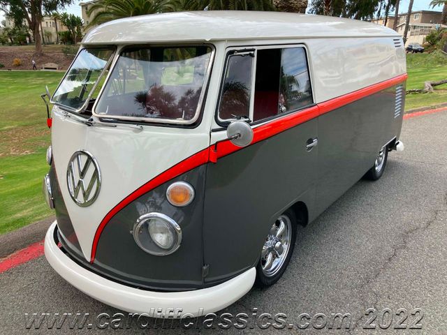 1963 Volkswagen Type 2 Panel Van  - 21504537 - 14